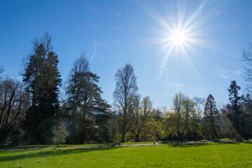 Parc de Caradoc, Bayonne