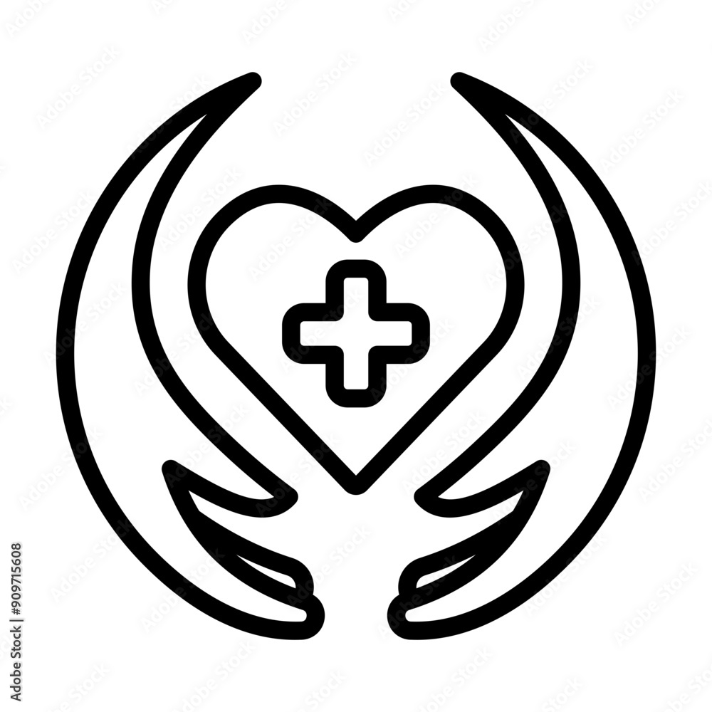 Canvas Prints Medical Icon