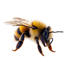Close-up of a Bee