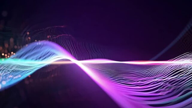 Isoscene - Menganimasikan adegan kompleks berdasarkan segitiga pada cuplikan After Effects