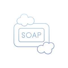 Soap vetor icon