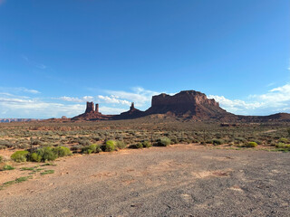 Monument national park