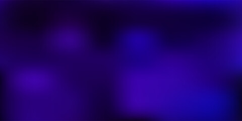 Dark purple vector abstract blur drawing.