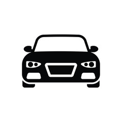 Car vector icon