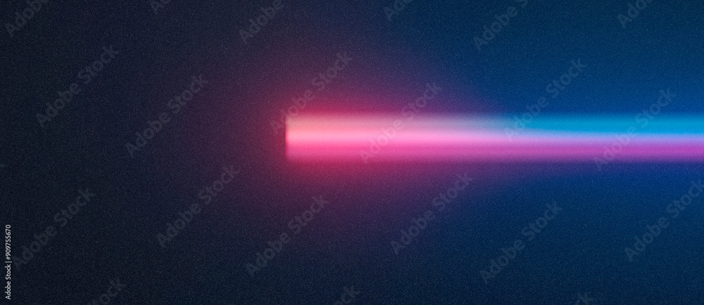 Poster rainbow gradient background with soft grain texture. ideal for copy space, banner design