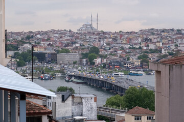 Istanbul Skyline