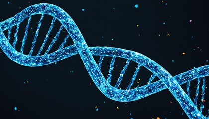 DNA Helix Structure in Biotechnology and Medicine