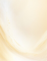abstract background illustration - abstract light brown waves background - Generative AI