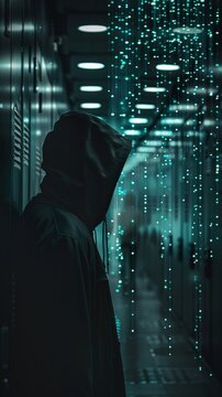 Clean layout for cybersecurity content.