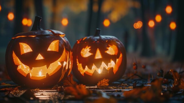 Eerie Expressions: Halloween's Craziest Moments