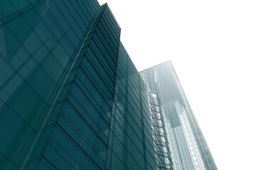 Fototapeta premium modern office building