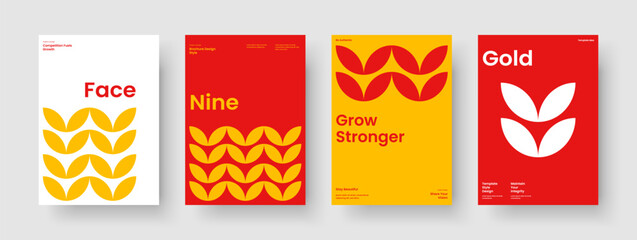 Isolated Flyer Template. Geometric Poster Design. Modern Banner Layout. Book Cover. Brochure. Report. Business Presentation. Background. Advertising. Catalog. Notebook. Portfolio. Pamphlet