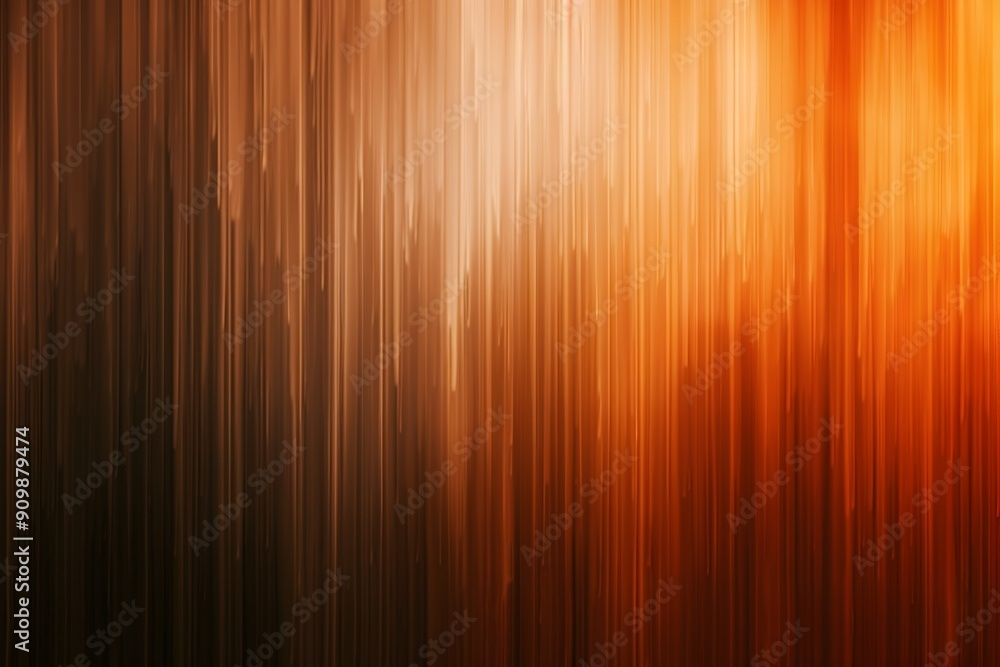 Aufkleber orange gradient texture, vertical lines, noise effect, noise texture, orange noise texture backgroun
