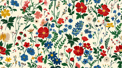 flower pattern