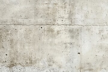 Obraz premium Texture features of a light gray concrete wall serving as a backdrop