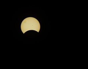 Solar Eclipse 2024