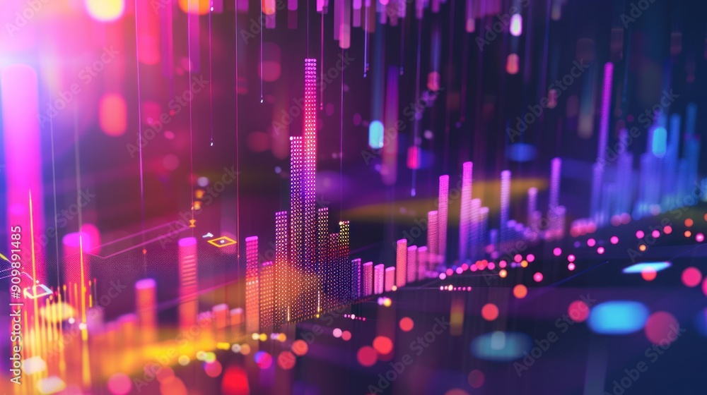Poster Abstract Data Visualization with Dynamic Bars