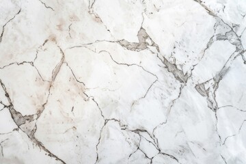 Fototapeta premium A white marble countertop background