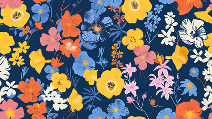 flower pattern