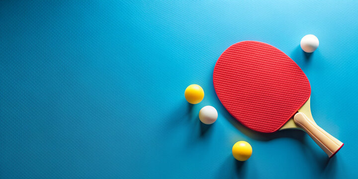 ping pong ball, tennis, table, racket, sport, ping-pong, ping, pong, table tennis, white, game, red, object, isolated, equipment, play, sphere
