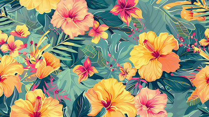 flower pattern