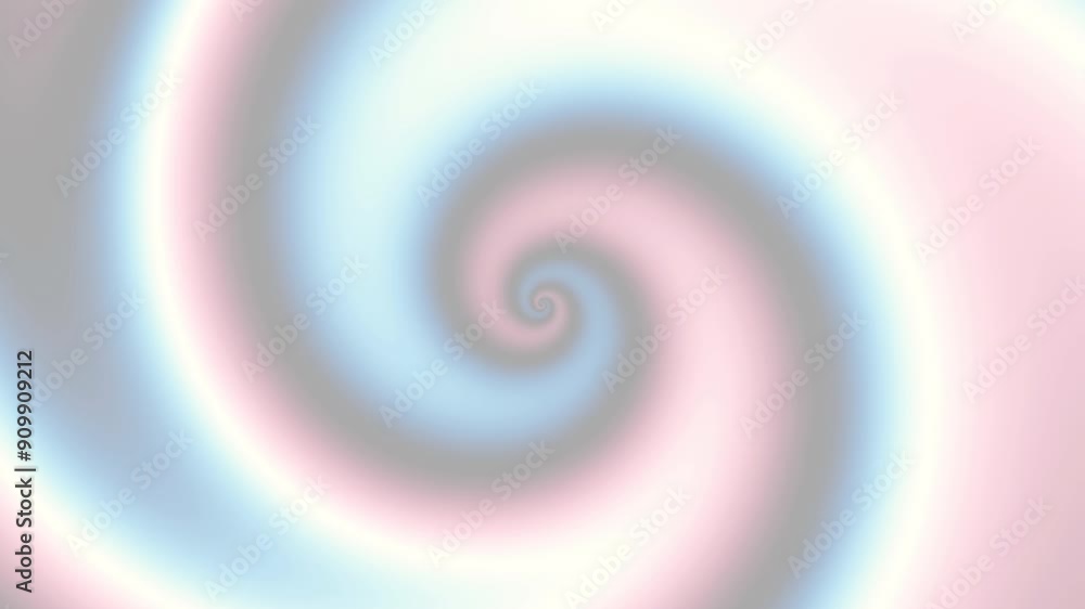 Poster endless abstract spiral. seamless looping footage 4k. abstract loop background