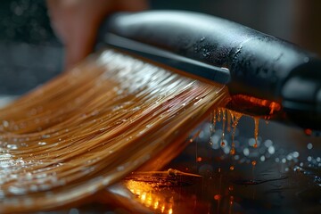 縮毛矯正にかかる時間とは？VIM hair おもろまち店での施術時間とポイント｜VIM hair おもろまち店