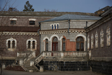 Ukrainian city Odesa