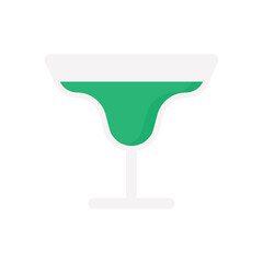 Margarita vector icon