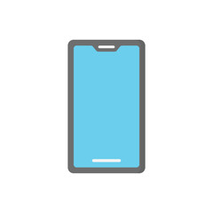 Smartphone vector icon