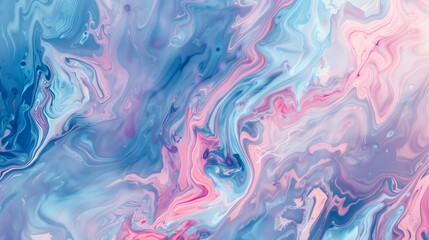 A blurry background with a pink and blue pattern, an abstract drawing, abstract art