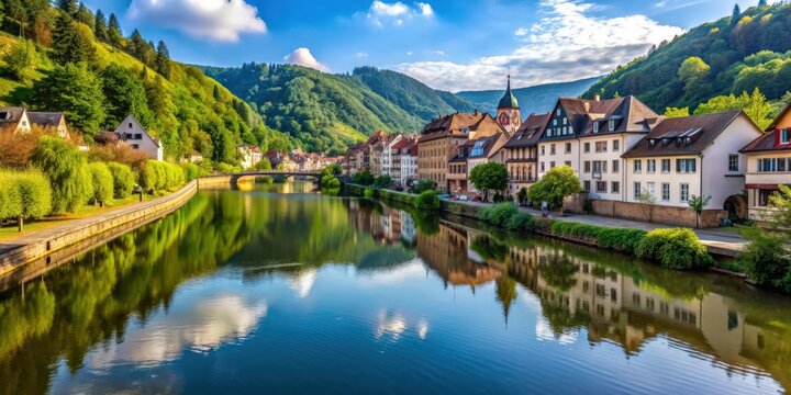 Foto Rhin Haut-Rhin-Bilder: Stock-Fotos & -Videos. | Adobe Stock