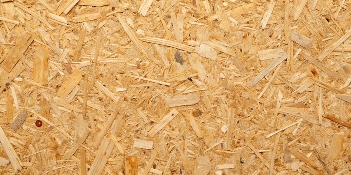 Particle board texture background with visible wood chips, compressed, particle board, texture, background