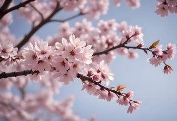 Obraz premium cherry blossom