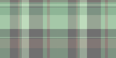 Mature tartan vector plaid, mixed background pattern seamless. Checker check texture fabric textile in pastel and medium gray colors.