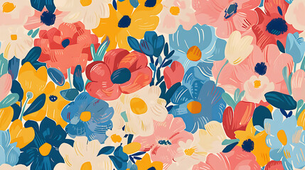 flower pattern