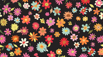 flower pattern