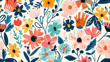 flower pattern