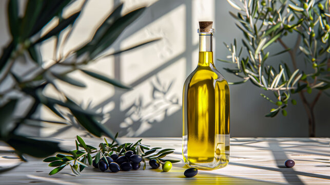 Elixir of Health: Olive Oil. 