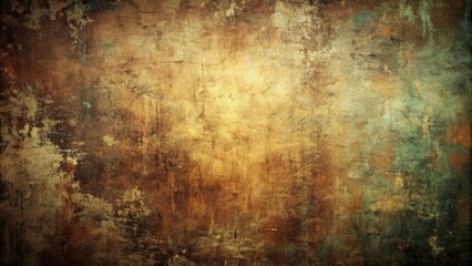 Fototapeta premium Grunge background with distressed textures and dark colors, grunge, background, distressed, texture, dark, moody, vintage, abstract