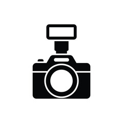 Camera vector icon