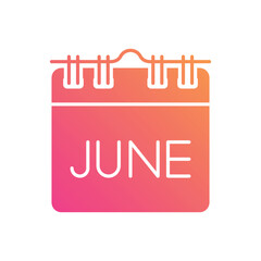 Calendar vector icon