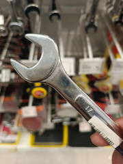 Double Open end Wrenches Technician Tool 
