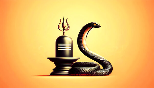 Happy naag panchami indian festival background