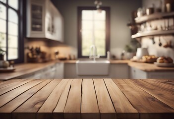 background board abstract display foods top product design wooden white blurry interior counter green Empty desk food space window kitchen home light montage room table blur blurred modern woo