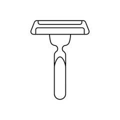 Razor vector icon