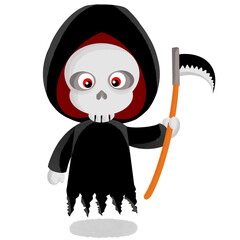 Halloween angels of death