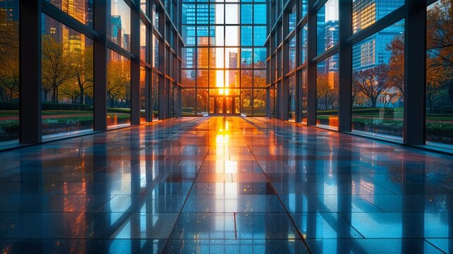 photograph of create a realistic representation of Dynamic image of Explore tech that boosts efficiency and sustainability.