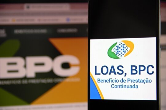 LOAS - BPC - Benef&iacute;cio de Presta&ccedil;&atilde;o Continuada - Programa Social