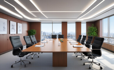 We Are Hiring: Empty Office Chairs Await New Talent